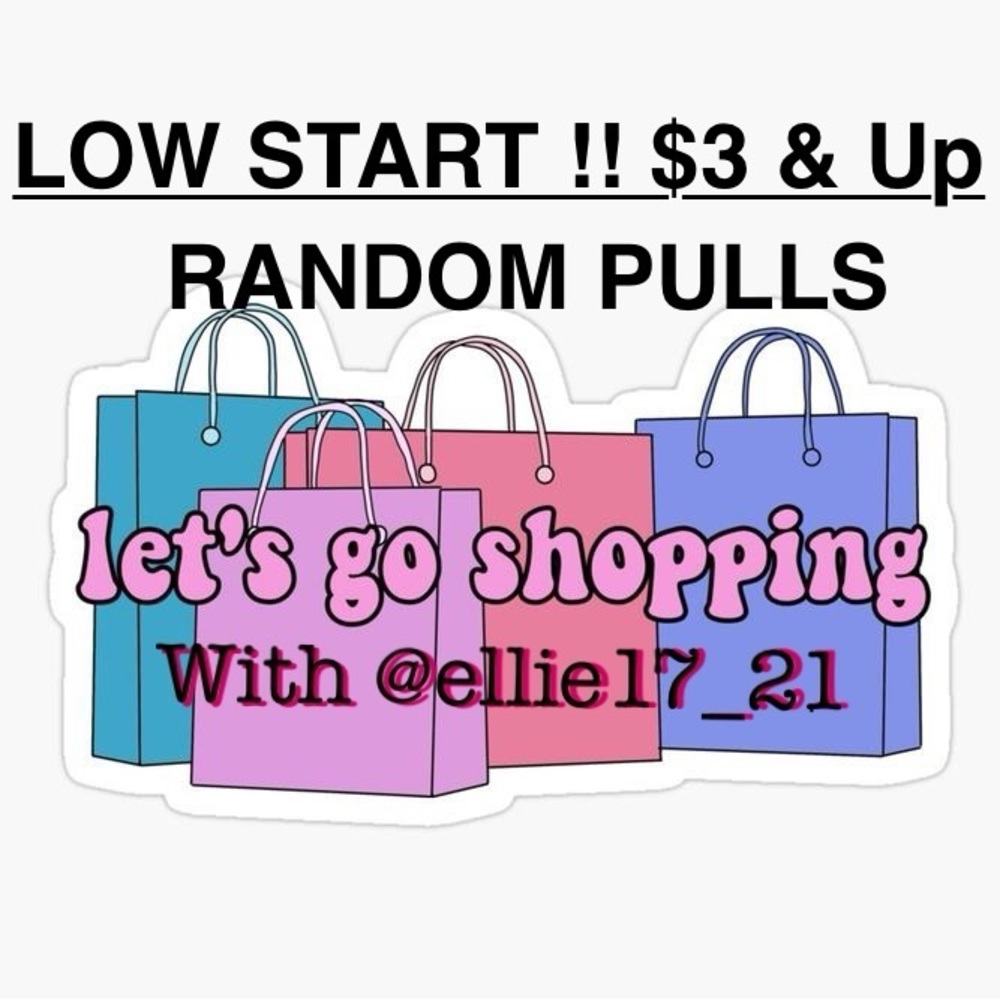 Live Show Random Pull PT 1